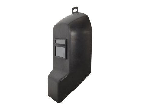 AWTOOLS MASKA SPAWALNICZA TWORZYWO TSP Z PODGLĄDEM  50x100/ 20x100