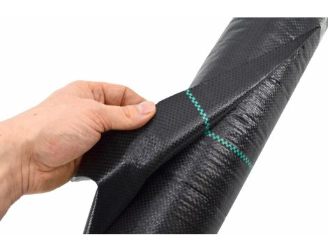 AWTOOLS MATA ANTYCHWASTOWA 90g 1,6* 50mAGROTKANINA CZARNA - 2