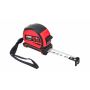 AWTOOLS MIARA ZWIJANA  5m x 19mm ABS NYLONOWA POWŁOKA - 5