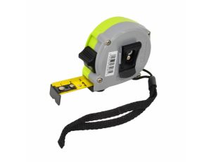 AWTOOLS MIARA ZWIJANA COMPACT  5m x 19mm ABS 2-STOP - image 2