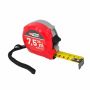 AWTOOLS MIARA ZWIJANA COMPACT  7,5m x 25mm ABS 2-STOP - 2