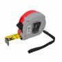 AWTOOLS MIARA ZWIJANA COMPACT 10m x 25mm ABS 2-STOP - 3