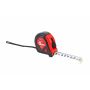 AWTOOLS MIARA ZWIJANA CZERWONO-CZARNA 3m x16mm ABS TPR 2-STOP - 4
