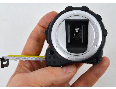 AWTOOLS MIARA ZWIJANA DWUSTRONNA  3m x 16mm ABS TPR 1-STOP - 6