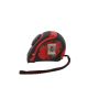 AWTOOLS MIARA ZWIJANA MAGNETYCZNA  7,5m x 25mm ABS TPR 1-AUTO STOP - 2