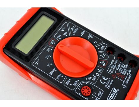 AWTOOLS MIERNIK CYFROWY UNIWERSALNY - 2