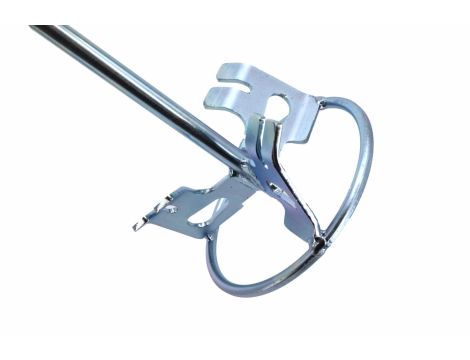 AWTOOLS MIESZADŁO DO GŁADZI M14 / 180 x 600mm 1605 BLACK LINE - 2