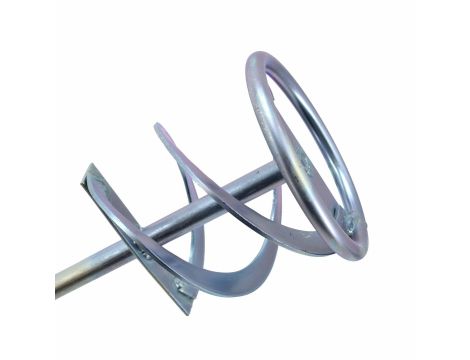 AWTOOLS MIESZADŁO DO ZAPRAWTOOLS M14 /120 x 600mmBLACK LINE - 3