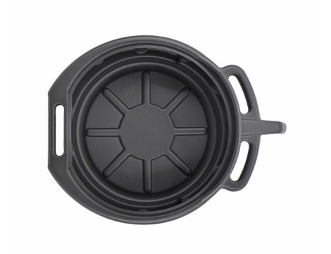 AWTOOLS MISKA DO ZLEWANIA OLEJU HDPE 10L - 2