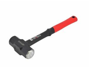 AWTOOLS MŁOT WYBURZENIOWY WŁÓKNO 1,82kg - 4 lbs BLACK LINE - image 2