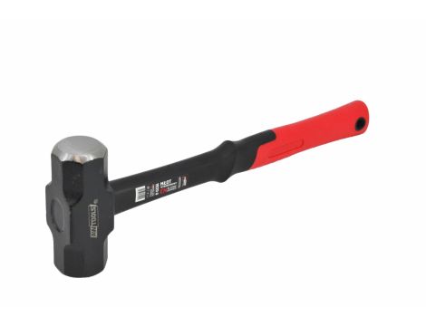 AWTOOLS MŁOT WYBURZENIOWY WŁÓKNO 1,82kg - 4 lbs BLACK LINE