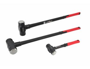 AWTOOLS MŁOT WYBURZENIOWY WŁÓKNO 5,45kg -12 lbs BLACK LINE