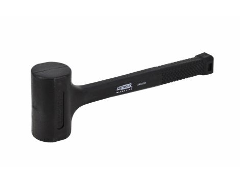 AWTOOLS MŁOTEK BEZODRZUTOWY  740g BLACK LINE