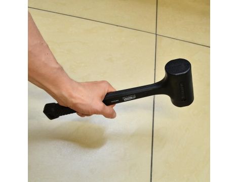AWTOOLS MŁOTEK BEZODRZUTOWY  740g BLACK LINE - 4