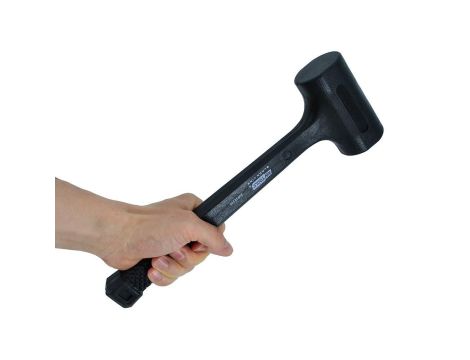 AWTOOLS MŁOTEK BEZODRZUTOWY  900g BLACK LINE - 5