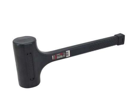 AWTOOLS MŁOTEK BEZODRZUTOWY 1300g BLACK LINE