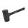 AWTOOLS MŁOTEK BEZODRZUTOWY 2200g BLACK LINE