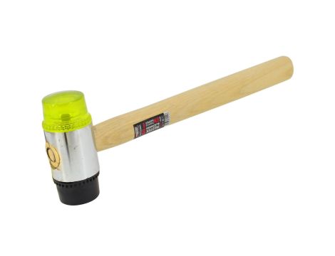AWTOOLS MŁOTEK BLACHARSKI GUMA-PLASTIK 40mm