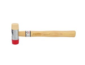 AWTOOLS MŁOTEK BLACHARSKI PU-NYLON 315mm 340g BLACK LINE - image 2