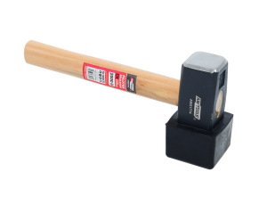 AWTOOLS MŁOTEK BRUKARSKI 2,0KG /  28cm GUMA