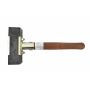 AWTOOLS MŁOTEK BRUKARSKI 2,5KG /  34cm WYMIENNA GUMA - 3