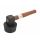 AWTOOLS MŁOTEK BRUKARSKI 2,5KG GUMA