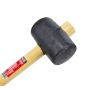 AWTOOLS MŁOTEK GUM/DR.  235g - 4