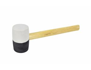 AWTOOLS MŁOTEK GUM/DR. 58mm 341mm, 580g