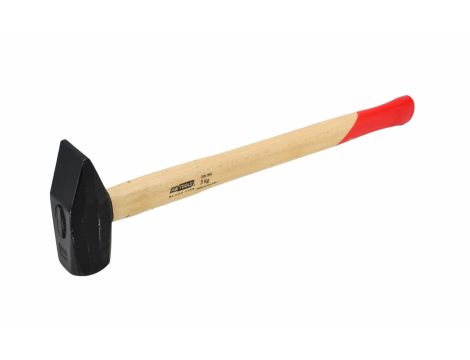 AWTOOLS MŁOTEK KOWALSKI  3,0 kg TRZONEK DREWBLACK LINE