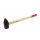 AWTOOLS MŁOTEK KOWALSKI  5,0 kg TRZONEK DREWBLACK LINE