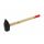 AWTOOLS MŁOTEK KOWALSKI  6,0 kg TRZONEK DREWBLACK LINE