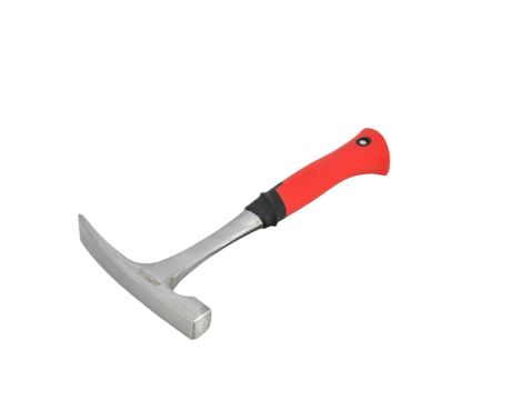 AWTOOLS MŁOTEK MURARSKI 600g MONOBLOCK TYP 2 BLACK LINE - 2