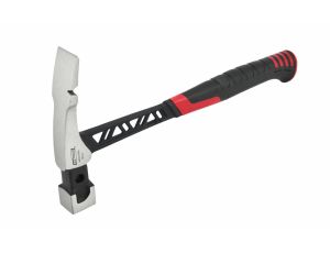 AWTOOLS MŁOTEK MURARSKI 680g MONOBLOCK ANTIVIBE BLACK LINE