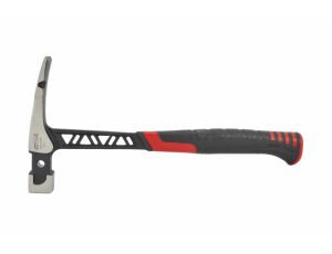 AWTOOLS MŁOTEK MURARSKI 680g MONOBLOCK ANTIVIBE BLACK LINE - image 2