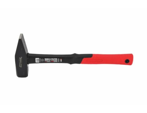 AWTOOLS MŁOTEK ŚLUSARSKI   0,5 kg WŁÓKNO BLACK LINE - 5