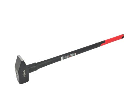 AWTOOLS MŁOTEK ŚLUSARSKI   5,0 kg WŁÓKNO BLACK LINE - 4