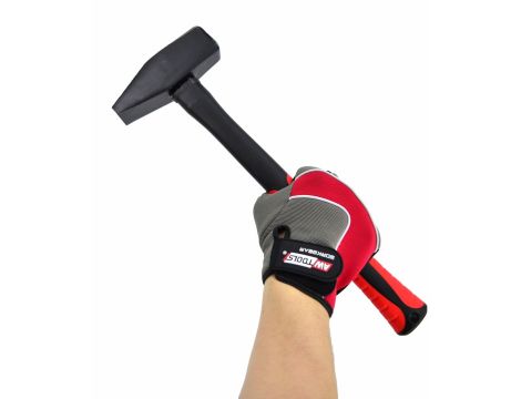 AWTOOLS MŁOTEK ŚLUSARSKI  1,5 kg WŁÓKNO