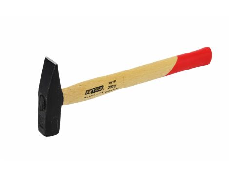 AWTOOLS MŁOTEK ŚLUSARSKI 0,3 kg TRZONEK DREWBLACK LINE