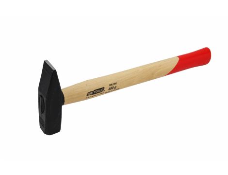 AWTOOLS MŁOTEK ŚLUSARSKI 0,4 kg TRZONEK DREWBLACK LINE