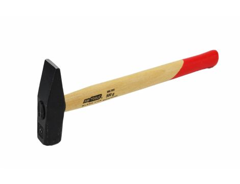 AWTOOLS MŁOTEK ŚLUSARSKI 0,5 kg TRZONEK DREWBLACK LINE