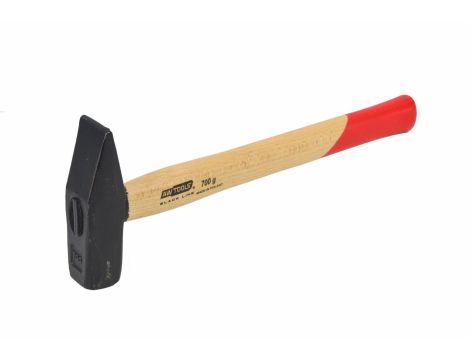 AWTOOLS MŁOTEK ŚLUSARSKI 0,7 kg TRZONEK  DREWBLACK LINE