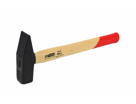 AWTOOLS MŁOTEK ŚLUSARSKI 0,8 kg TRZONEK DREWBLACK LINE