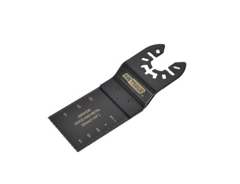 AWTOOLS MT BRZESZCZOT BIM 32mm x 38mm DREWNO/METAL