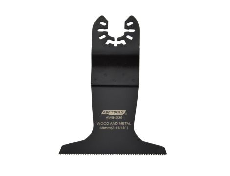 AWTOOLS MT BRZESZCZOT BIM 68mm x 48mm DREWNO/METAL - 2