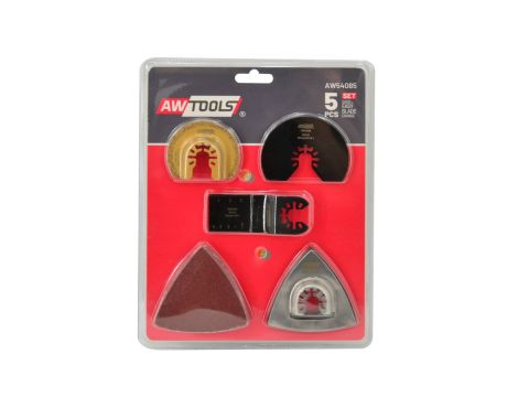 AWTOOLS MT ZESTAW BRZESZCZOTÓW  14szt.