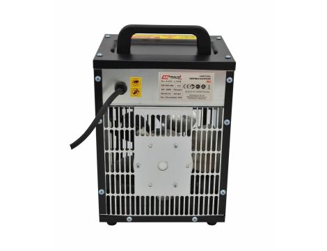 AWTOOLS NAGRZEWNICA ELEKTRYCZNA  2KW HE2 /BLACK LINE - 2