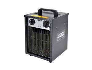 AWTOOLS NAGRZEWNICA ELEKTRYCZNA  3KW HE3 /BLACK LINE