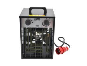 AWTOOLS NAGRZEWNICA ELEKTRYCZNA  5KW HE5 /BLACK LINE - image 2