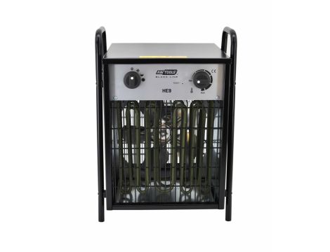 AWTOOLS NAGRZEWNICA ELEKTRYCZNA  9KW HE9 /BLACK LINE - 3