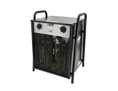 AWTOOLS NAGRZEWNICA ELEKTRYCZNA 15KW HE15 /BLACK LINE